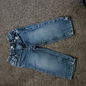 Boys 18 month Levi Strauss  Jeans